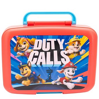 Accessory Innovations Cartoon Characters Lunch Box