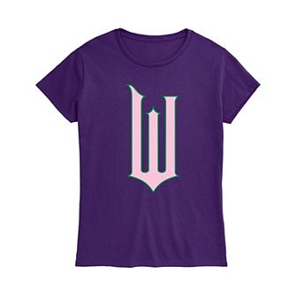 Women's Wicked Story Of Two Halves Graphic Tee