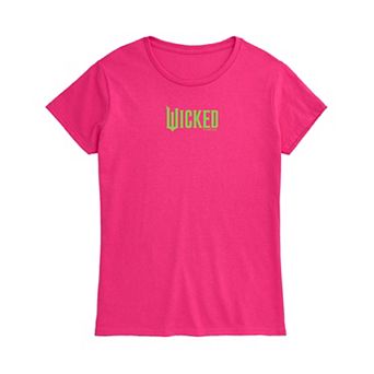 Women's Wicked Logo Graphic Tee