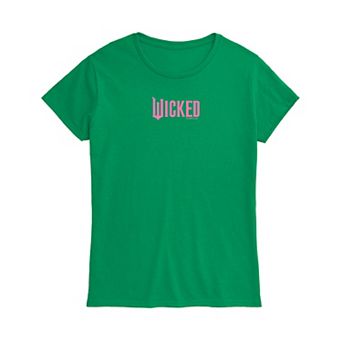 Women's Wicked Logo Graphic Tee