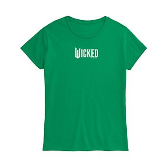 Women's Wicked Logo Graphic Tee