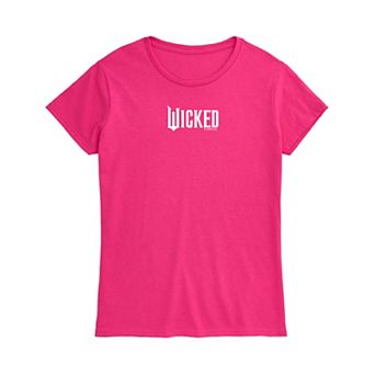 Women's Wicked Logo Graphic Tee