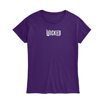 Women's Wicked Logo Graphic Tee
