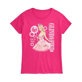 Women's Wicked You've Been Glinda-Fied Graphic Tee