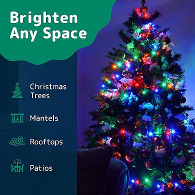 Christmas Twinkle String Lights, 100 Lights