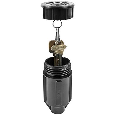 Discrete Sprinkler Head - Hide A Key