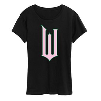 Women's Wicked Story Of Two Halves Graphic Tee
