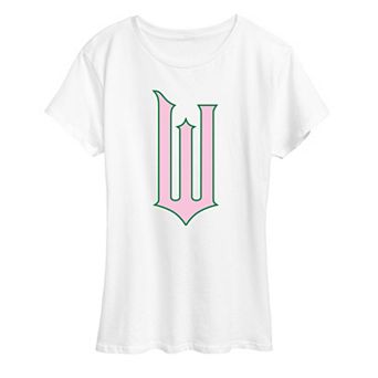 Women's Wicked Story Of Two Halves Graphic Tee