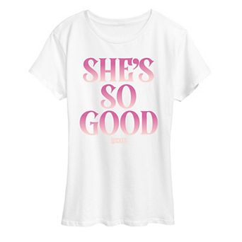 Women's Wicked She's So Good Graphic Tee