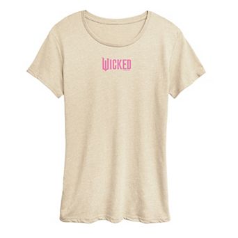 Women's Wicked Logo Graphic Tee