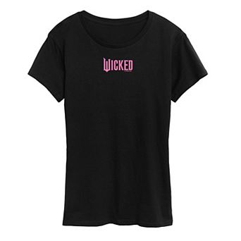 Women's Wicked Logo Graphic Tee