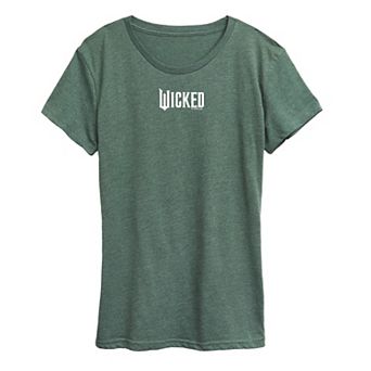 Women's Wicked Logo Graphic Tee