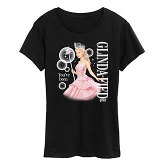 Women's Wicked You've Been Glinda-Fied Graphic Tee