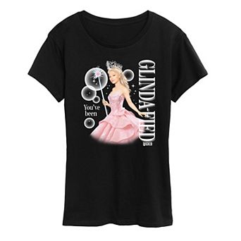 Women's Wicked You've Been Glinda-Fied Graphic Tee