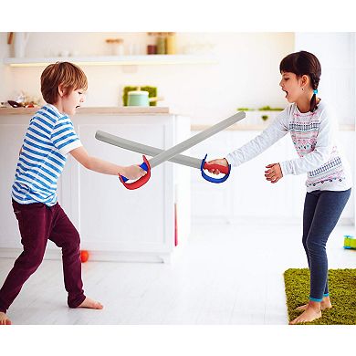 Click N' Play Foam Swords For Kids