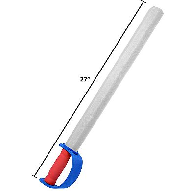 Click N' Play Foam Swords For Kids
