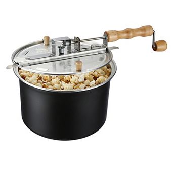 6-qt Popper With 7lb Jug Of Popcorn