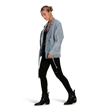 All About You Denim Jacket