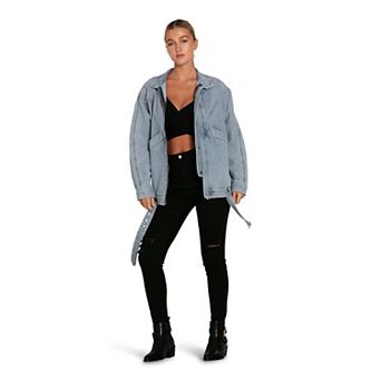 All About You Denim Jacket