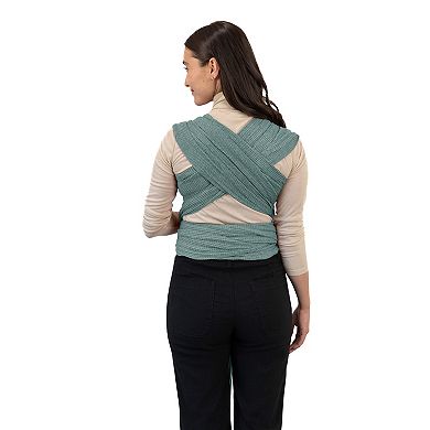 Moby Wrap Waffle Knit Wrap Baby Carrier