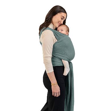 Moby Wrap Waffle Knit Wrap Baby Carrier