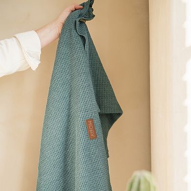 Moby Wrap Waffle Knit Wrap Baby Carrier