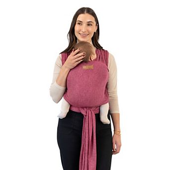 Moby Wrap Waffle Knit Wrap Baby Carrier