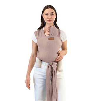 Moby Wrap Waffle Knit Wrap Baby Carrier