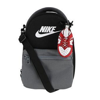 Nike Baseball Buddies Key Chain Plush Lunch Box 2 pc Set