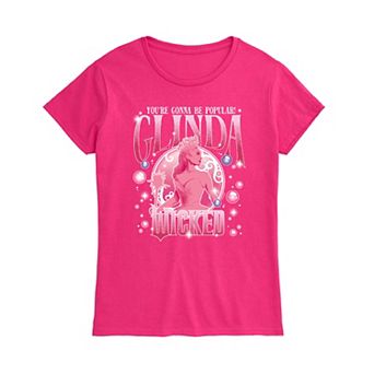 Women's Wicked Glinda Popular Graphic Tee