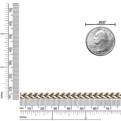 Men's LYNX Stainless Steel Dragon Head Bracelet