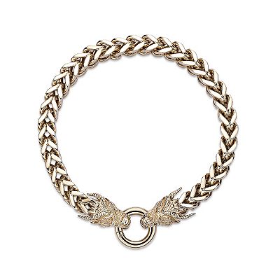 Men's LYNX Stainless Steel Dragon Head Bracelet