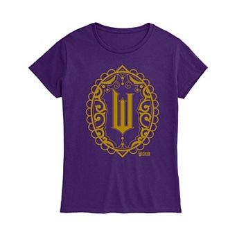 Women's Wicked Logo Graphic Tee