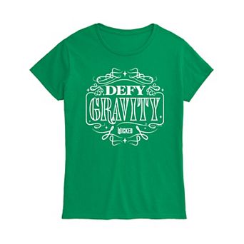 Women's Wicked Defy Gravity Tee