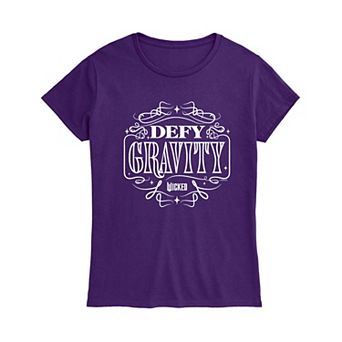 Women's Wicked Defy Gravity Tee