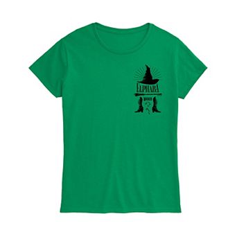 Women's Wicked Elphaba Graphic Tee