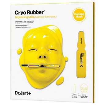 Dr. Jart Cryo Rubber Brightening Face Mask