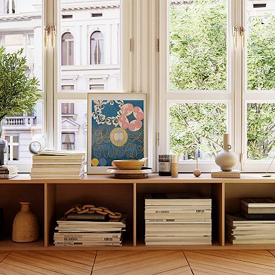 Haus and Hues Metal Picture Frame with Glass