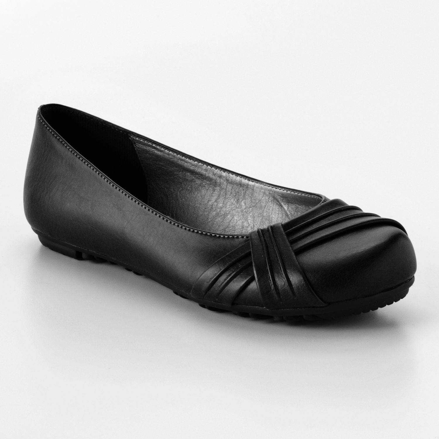 kohls womens ballet flats