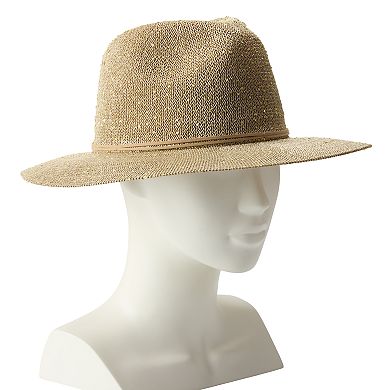 Women's Sonoma Goods For Life® Sequin Knit Fedora