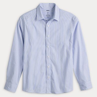 Men's Sonoma Goods For Life Long-Sleeve Performance Shirt