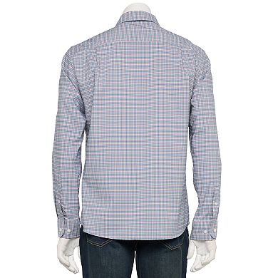 Men's Sonoma Goods For Life Long-Sleeve Performance Shirt
