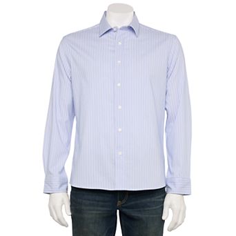 Men's Sonoma Goods For Life® Long-Sleeve Performance Shirt