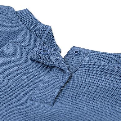 Baby & Toddler Boys Levi's® Sweatshirt & Cargo Pant 2-Piece Set