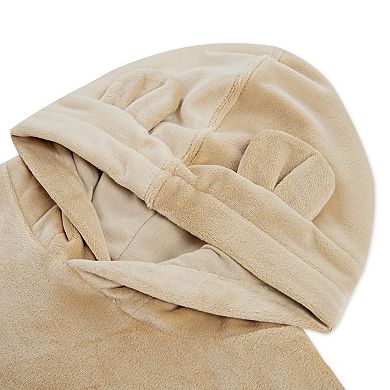 Baby Boys Levi's® Sherpa Bear Hoodie & Jogger Pants 2-Piece Set