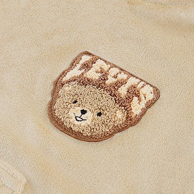Baby Boys Levi's® Sherpa Bear Hoodie & Jogger Pants 2-Piece Set