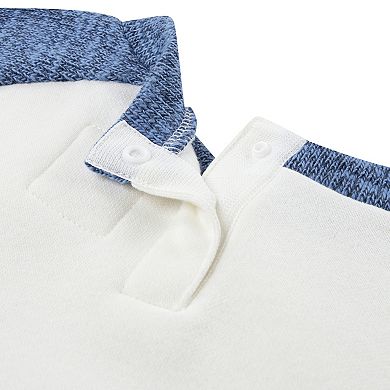 Baby & Toddler Boys Levi's® Moto Crewneck Sweatshirt & Jeans 2-Piece Set