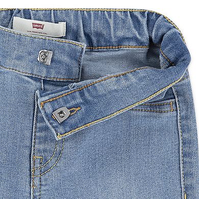 Toddler Boys Levi's® Striped Top & Jeans 2-Piece Set