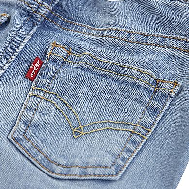 Toddler Boys Levi's® Striped Top & Jeans 2-Piece Set
