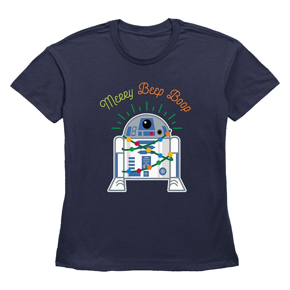 Cartel artístico de Komar - Star Wars Beep Boop - Talla: 40 x 50 cm | Leroy Merlin